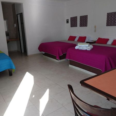 Hotel Espana Chetumal Eksteriør bilde