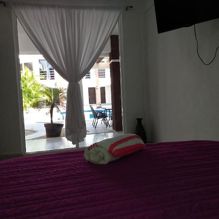 Hotel Espana Chetumal Eksteriør bilde
