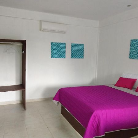 Hotel Espana Chetumal Eksteriør bilde
