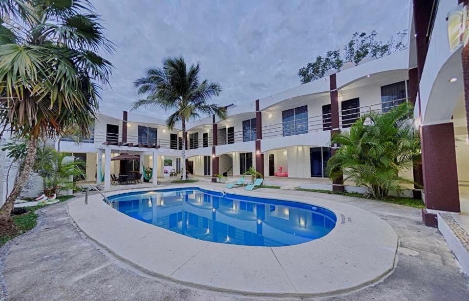 Hotel Espana Chetumal Eksteriør bilde