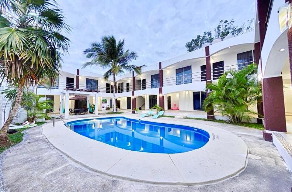 Hotel Espana Chetumal Eksteriør bilde
