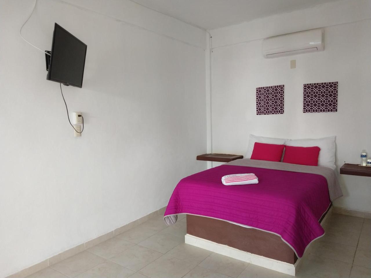 Hotel Espana Chetumal Eksteriør bilde