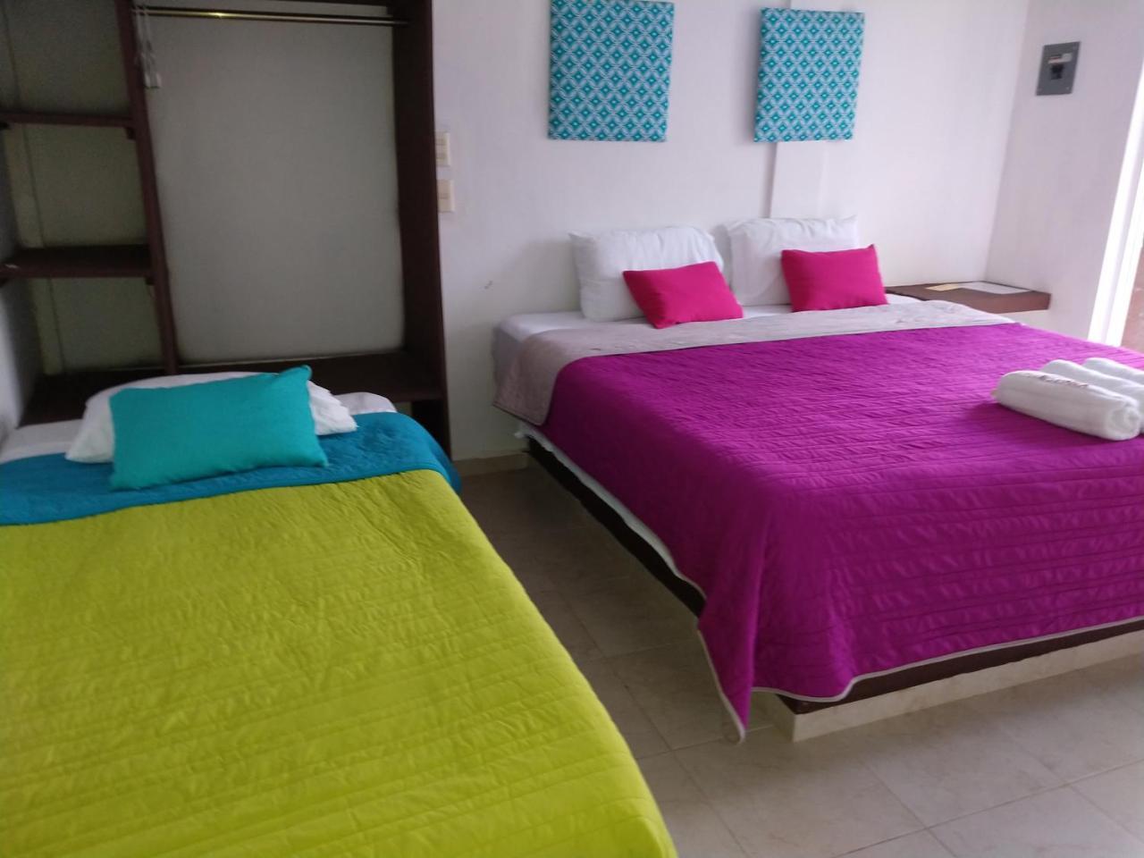 Hotel Espana Chetumal Eksteriør bilde