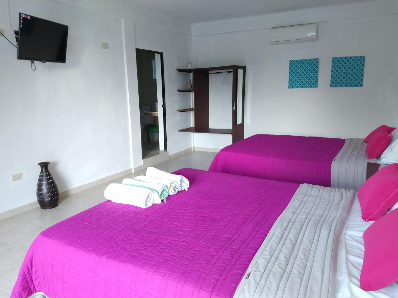 Hotel Espana Chetumal Eksteriør bilde