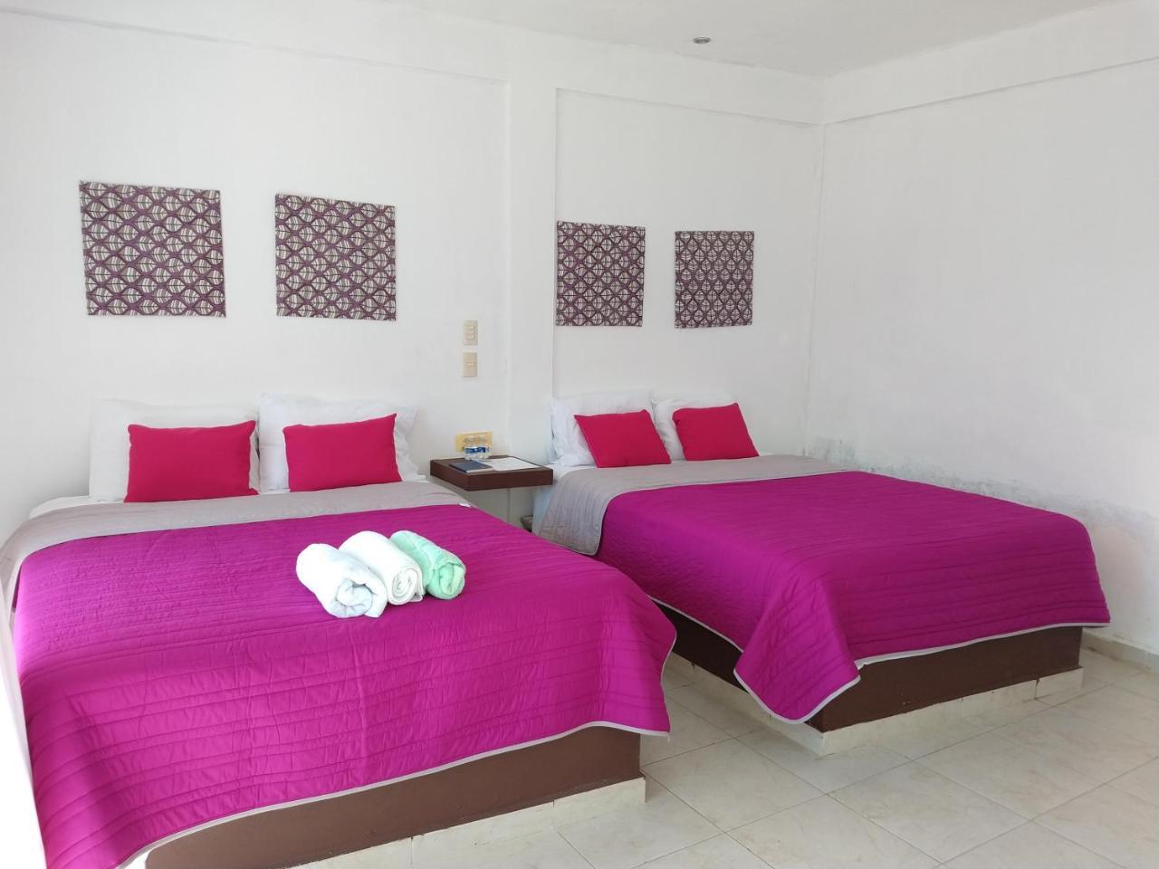Hotel Espana Chetumal Eksteriør bilde