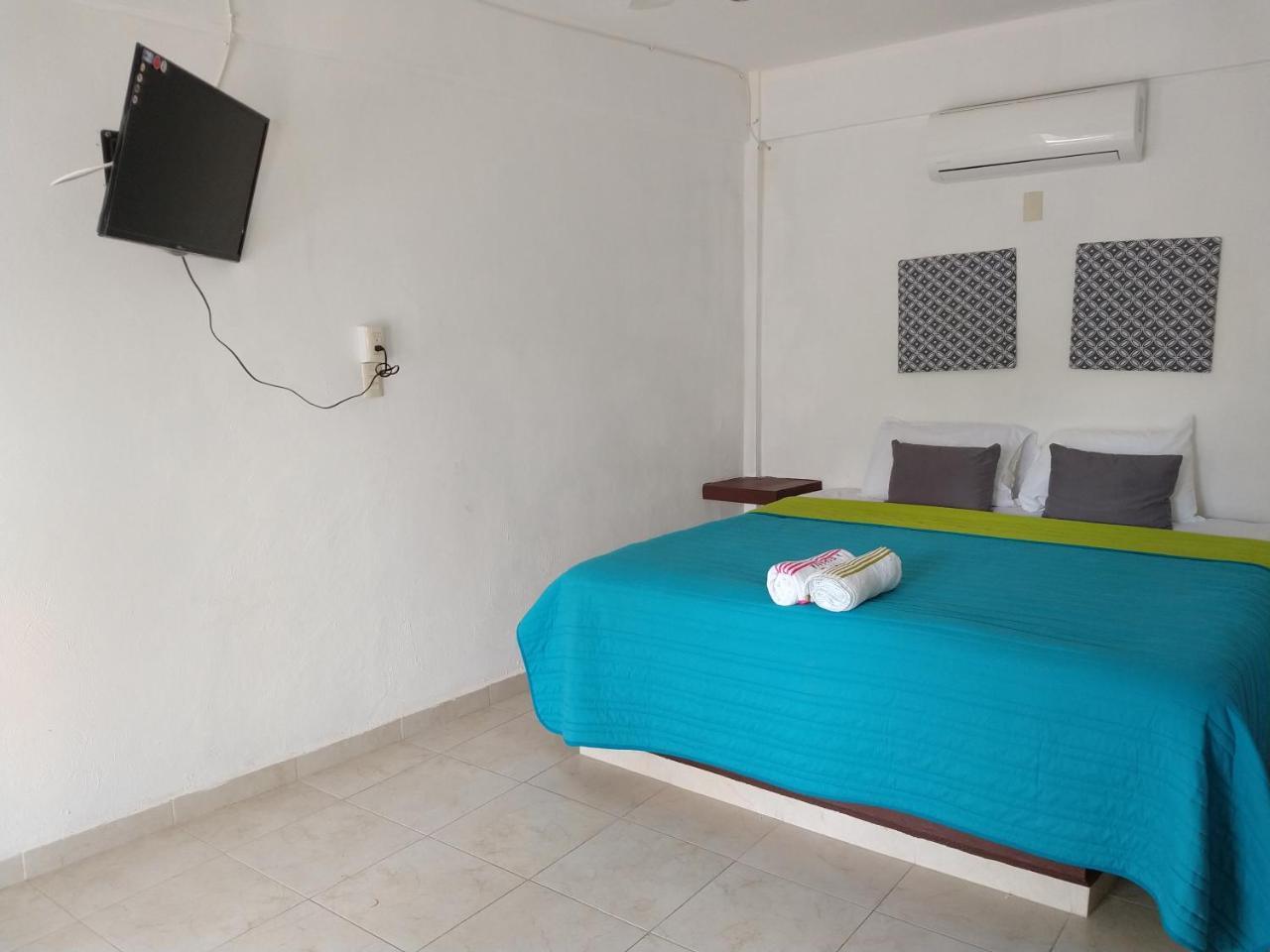 Hotel Espana Chetumal Eksteriør bilde