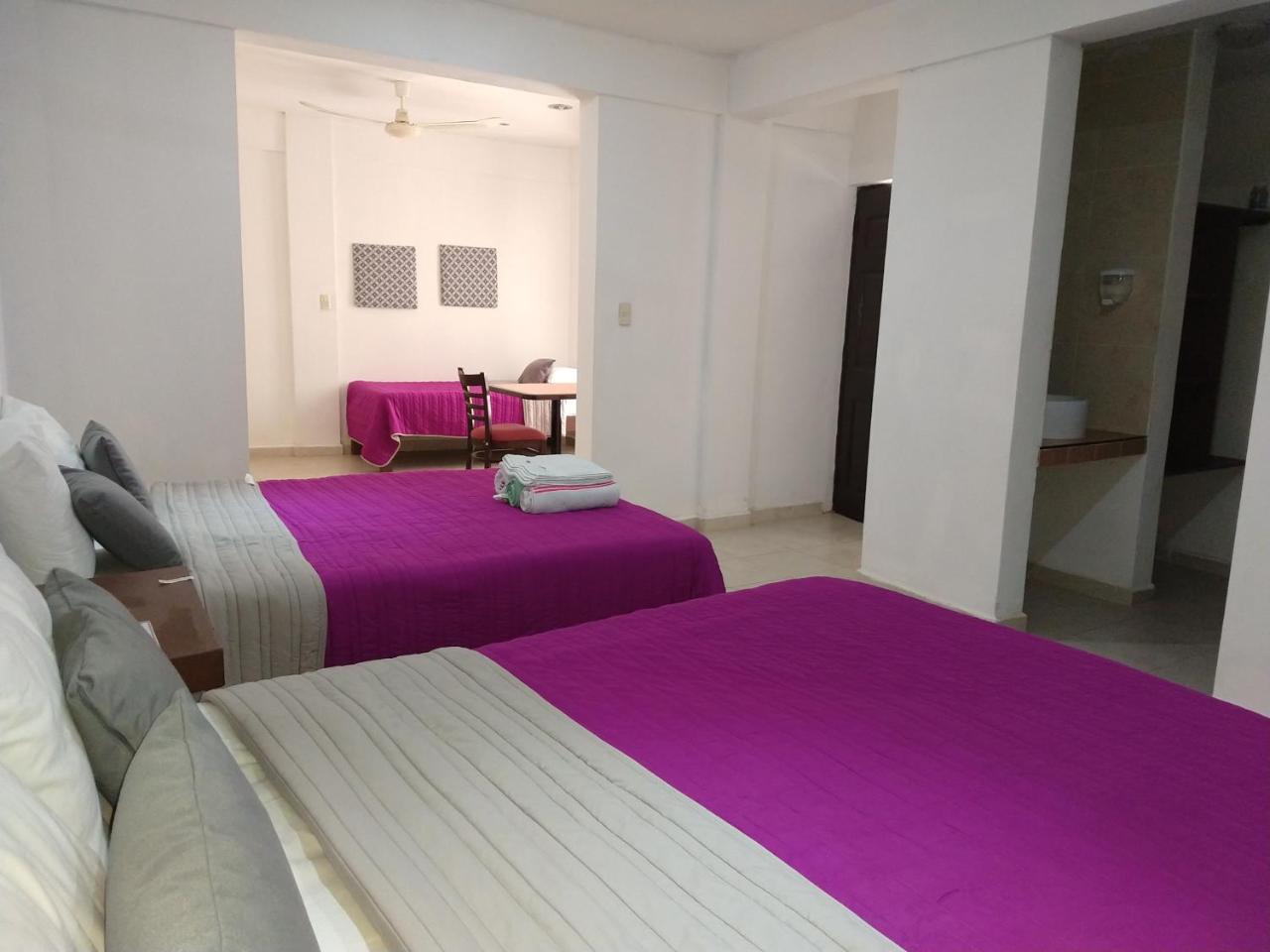 Hotel Espana Chetumal Eksteriør bilde
