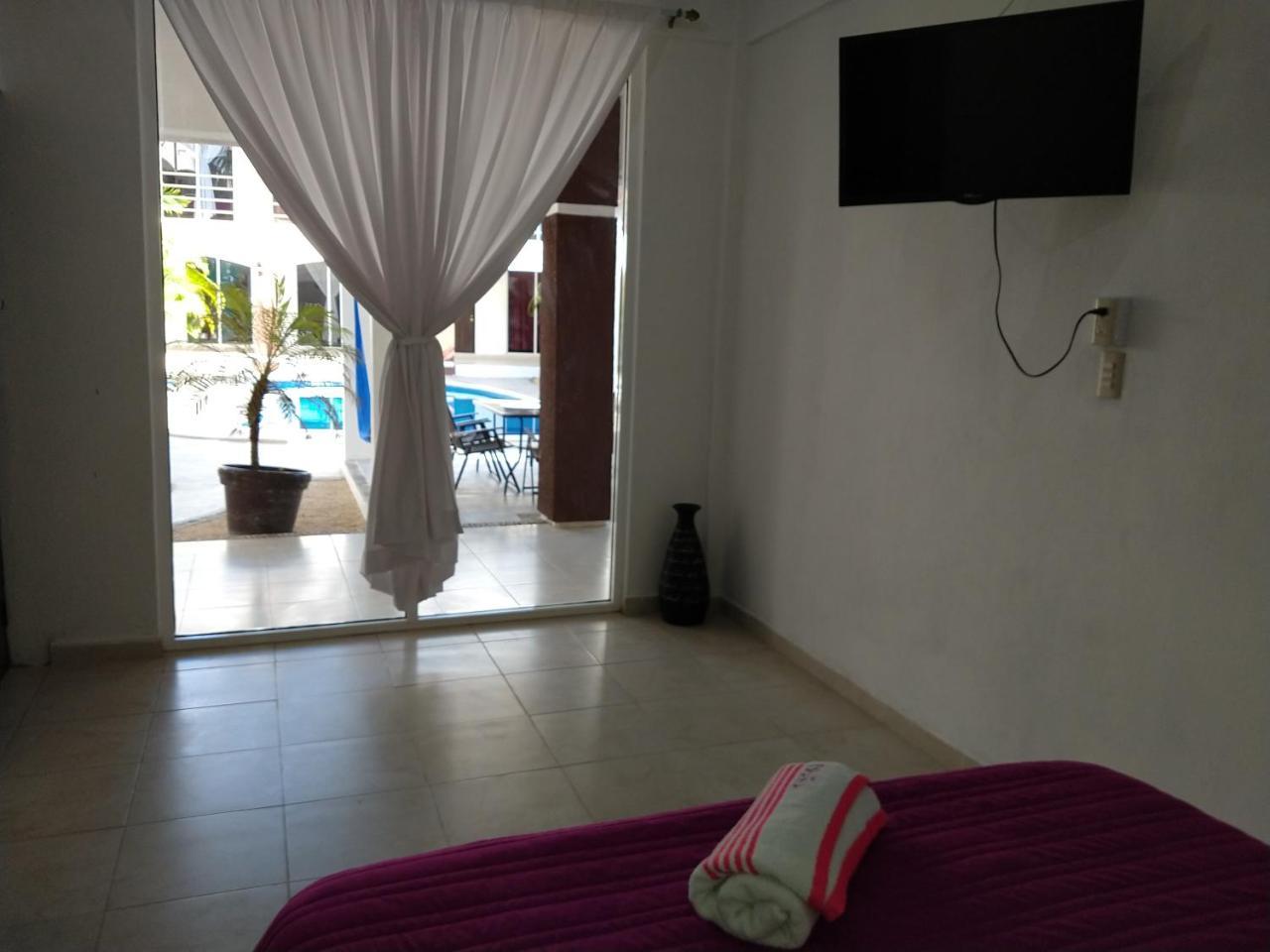 Hotel Espana Chetumal Eksteriør bilde