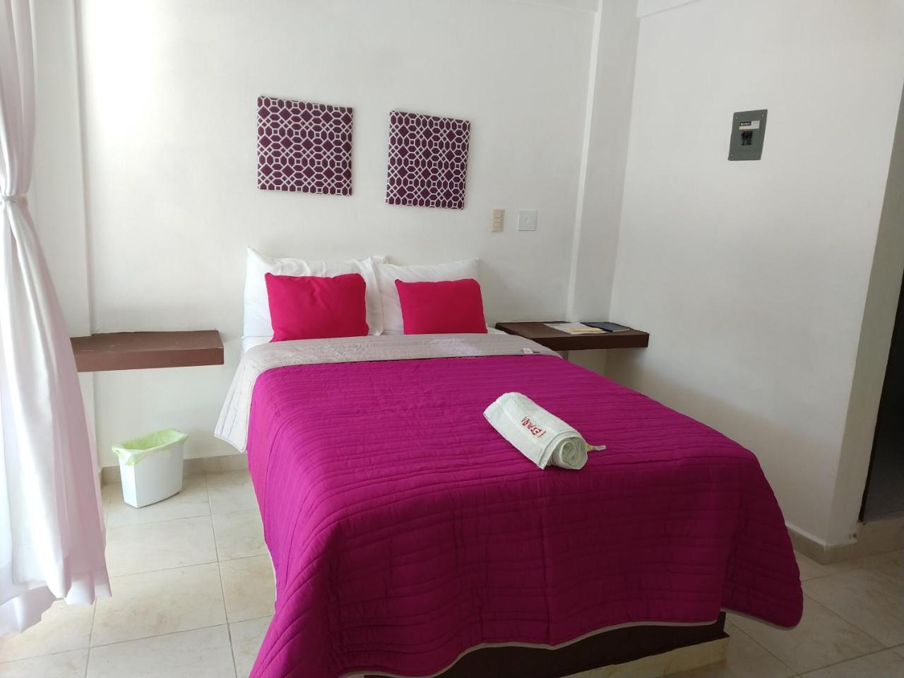 Hotel Espana Chetumal Eksteriør bilde