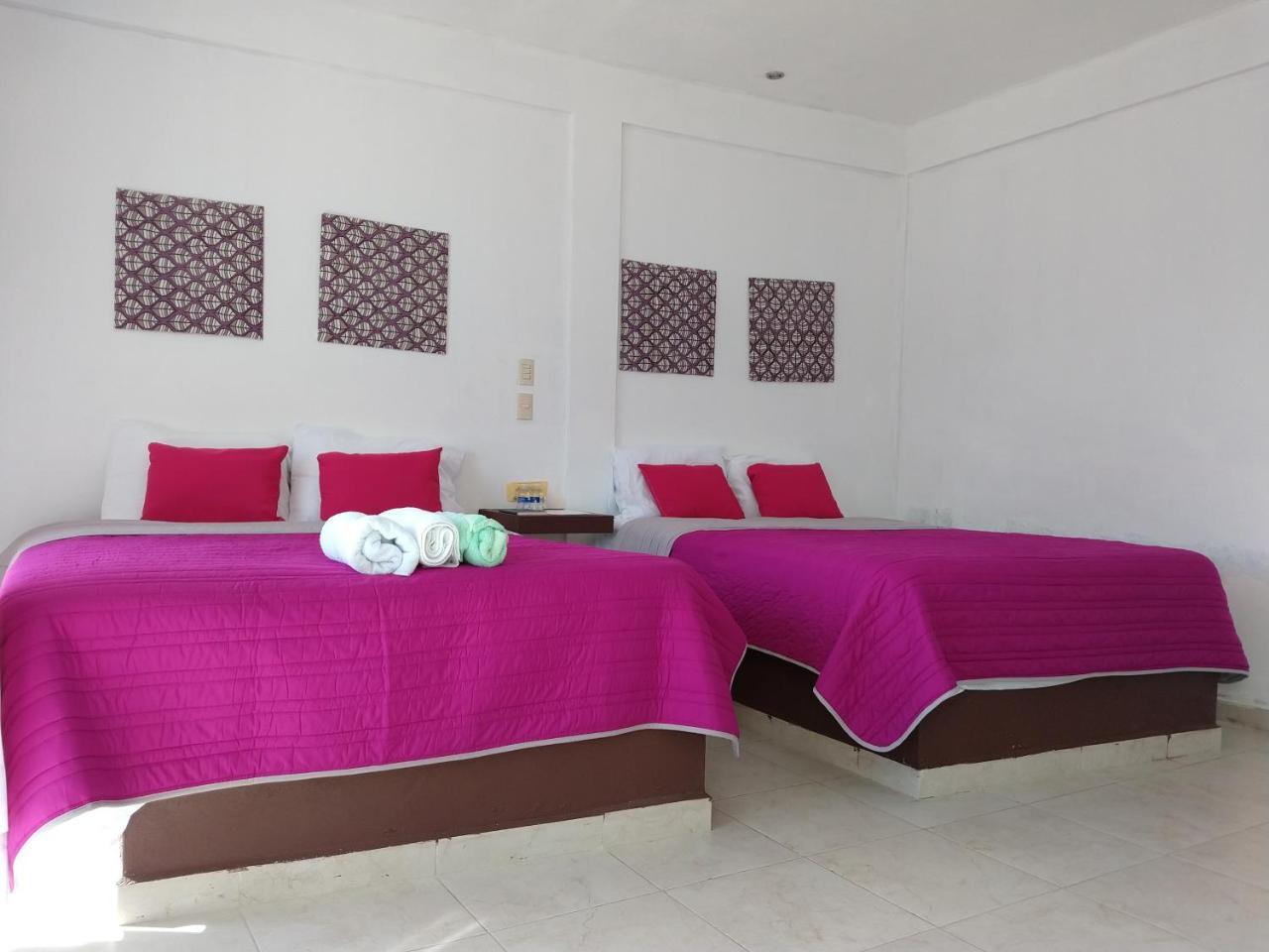 Hotel Espana Chetumal Eksteriør bilde