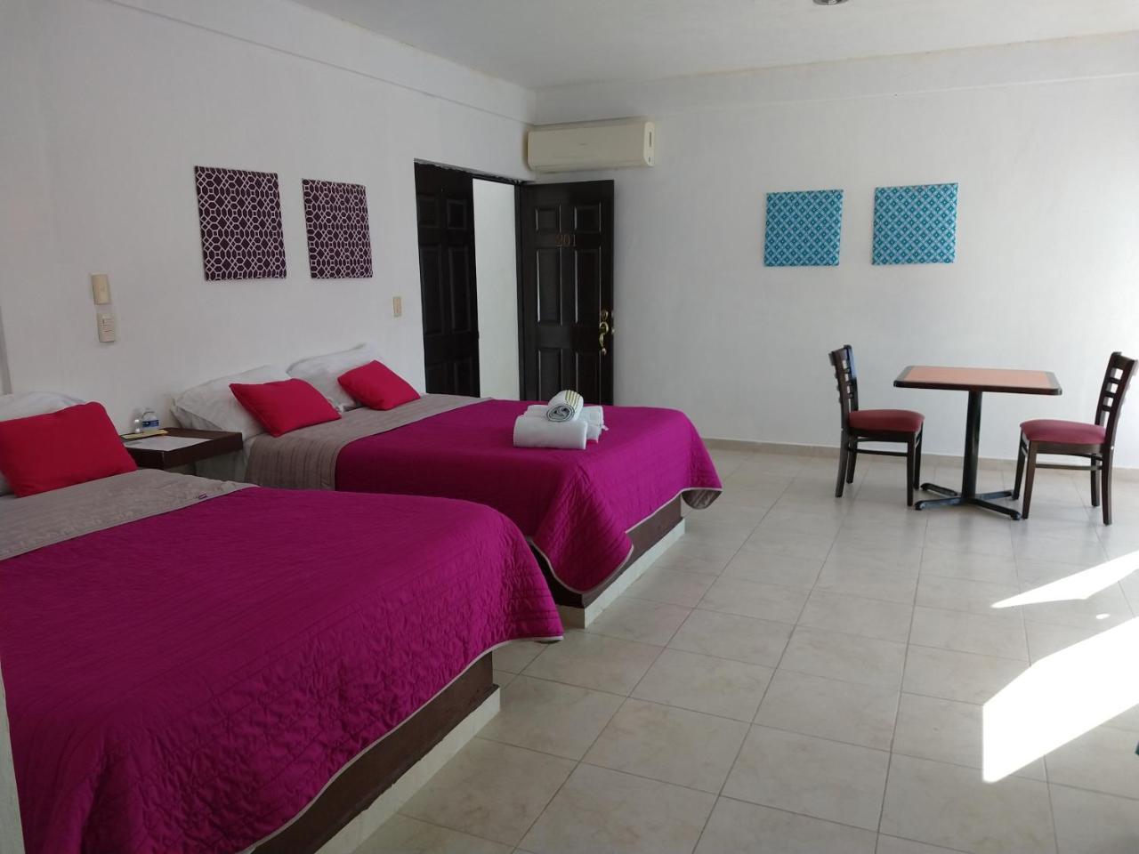 Hotel Espana Chetumal Eksteriør bilde