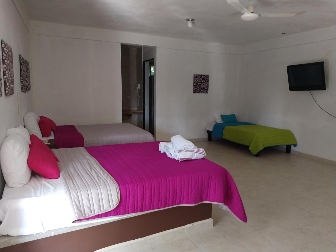 Hotel Espana Chetumal Eksteriør bilde