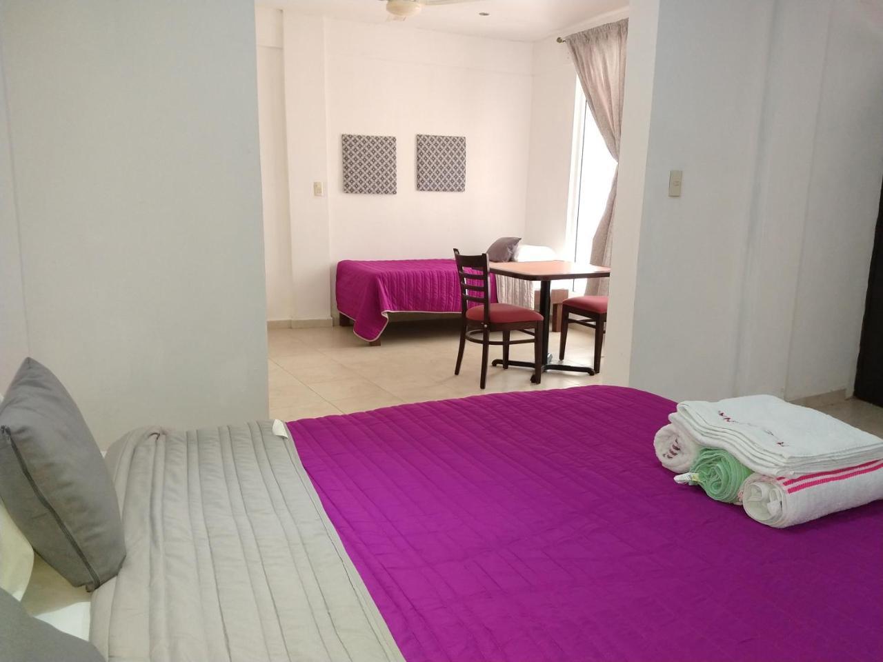 Hotel Espana Chetumal Eksteriør bilde