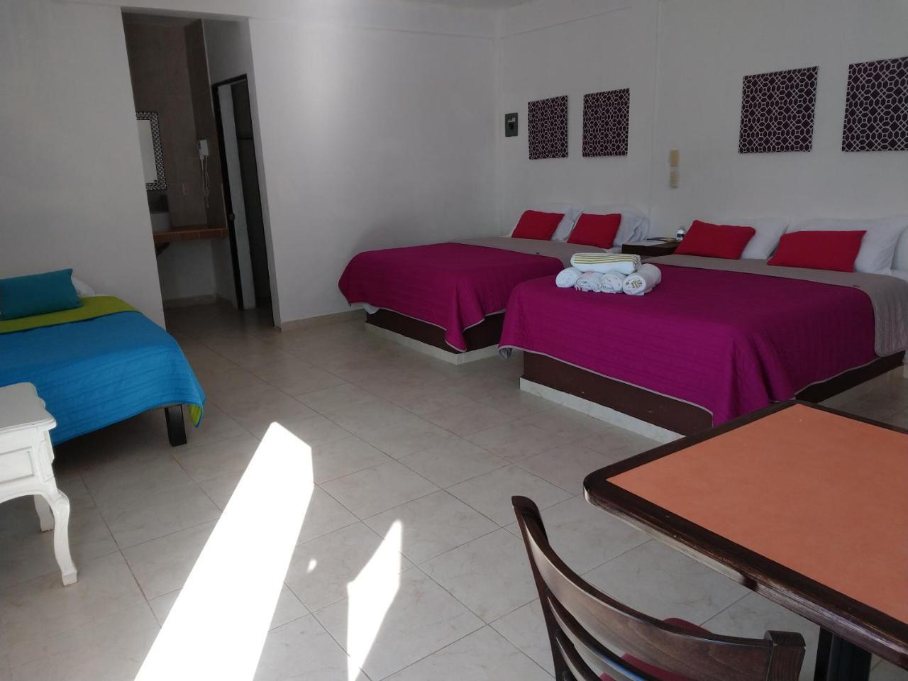 Hotel Espana Chetumal Eksteriør bilde