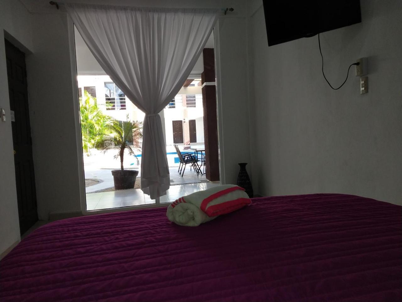 Hotel Espana Chetumal Eksteriør bilde