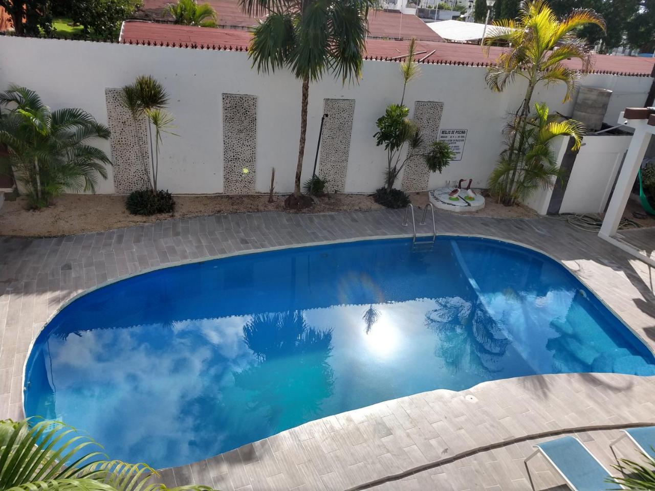 Hotel Espana Chetumal Eksteriør bilde