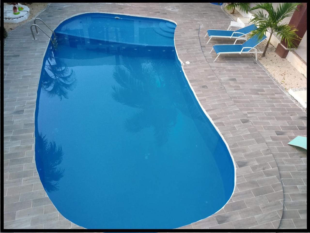 Hotel Espana Chetumal Eksteriør bilde