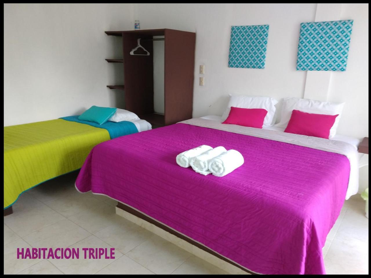 Hotel Espana Chetumal Eksteriør bilde