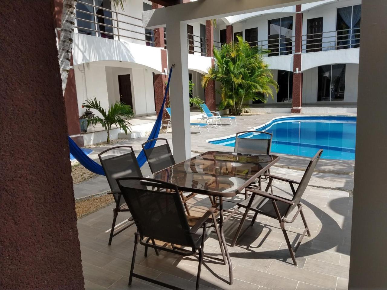 Hotel Espana Chetumal Eksteriør bilde