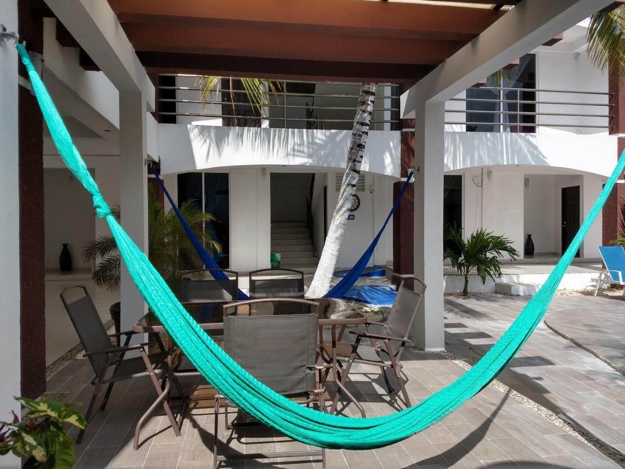 Hotel Espana Chetumal Eksteriør bilde
