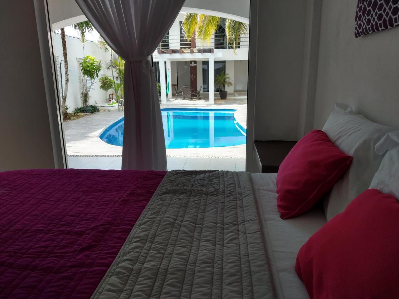 Hotel Espana Chetumal Eksteriør bilde