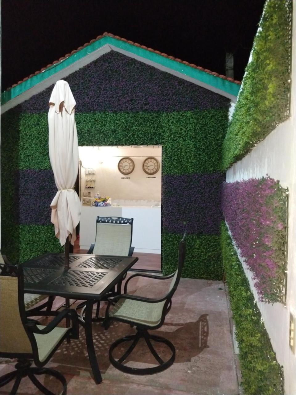 Hotel Espana Chetumal Eksteriør bilde