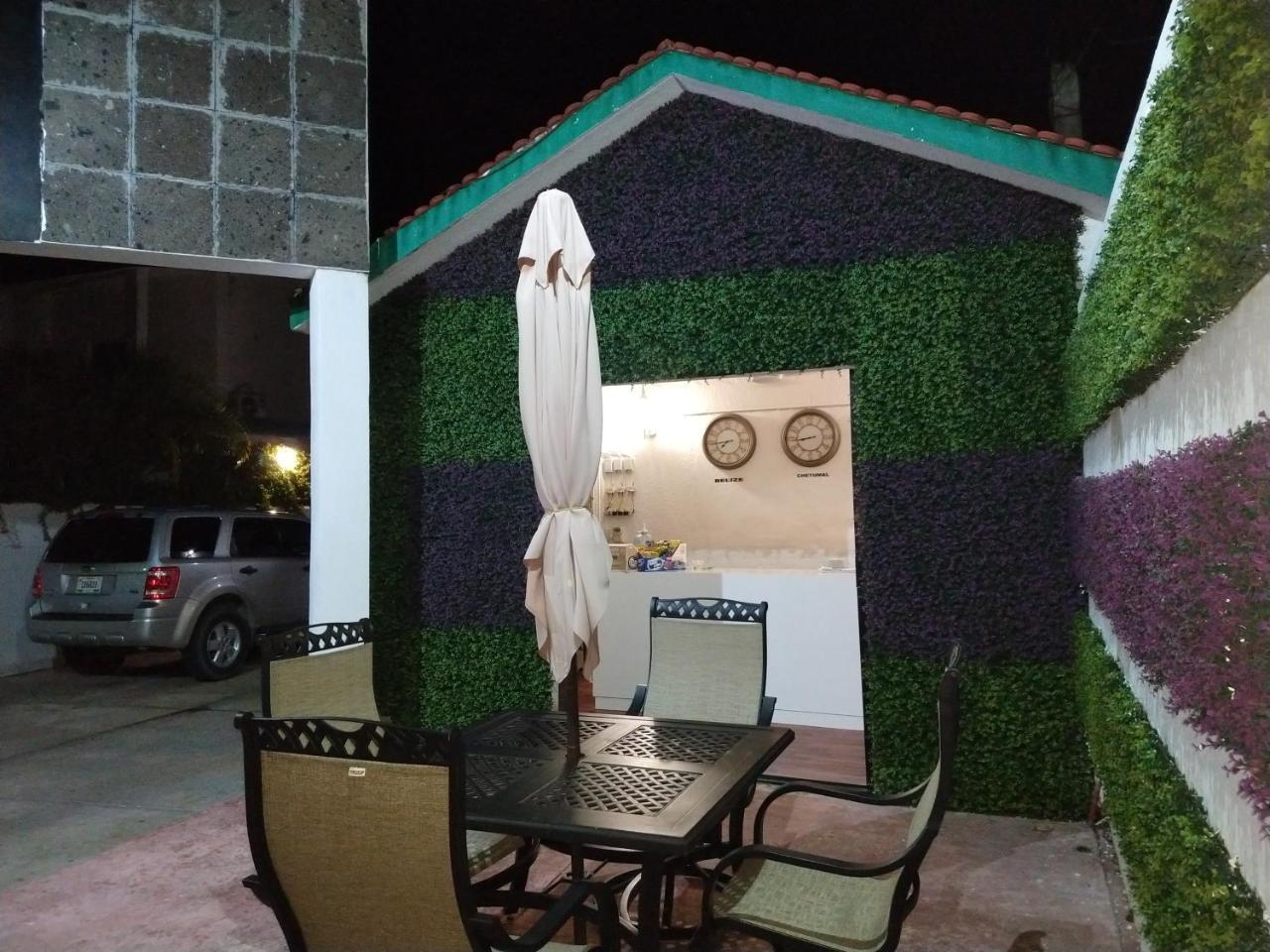 Hotel Espana Chetumal Eksteriør bilde