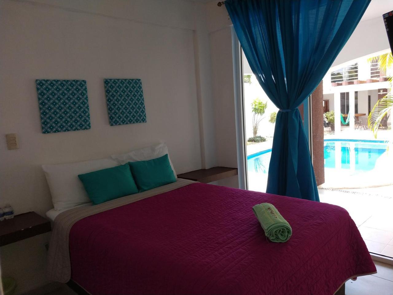 Hotel Espana Chetumal Eksteriør bilde