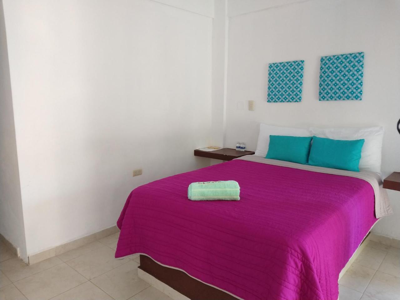Hotel Espana Chetumal Eksteriør bilde