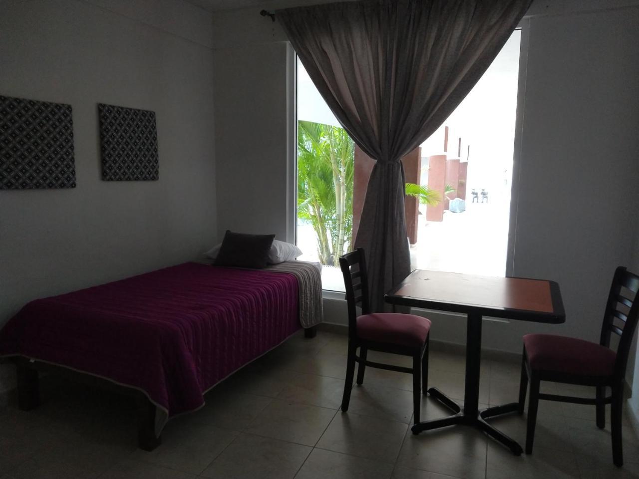 Hotel Espana Chetumal Eksteriør bilde
