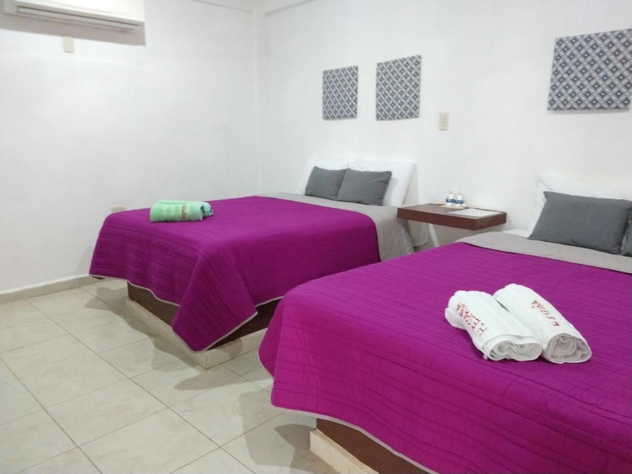 Hotel Espana Chetumal Eksteriør bilde