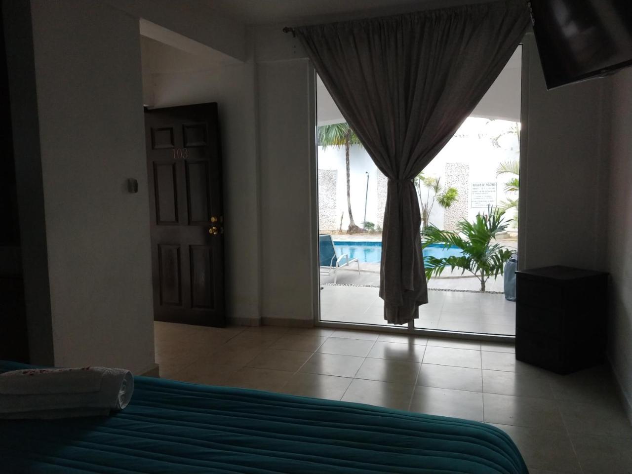 Hotel Espana Chetumal Eksteriør bilde