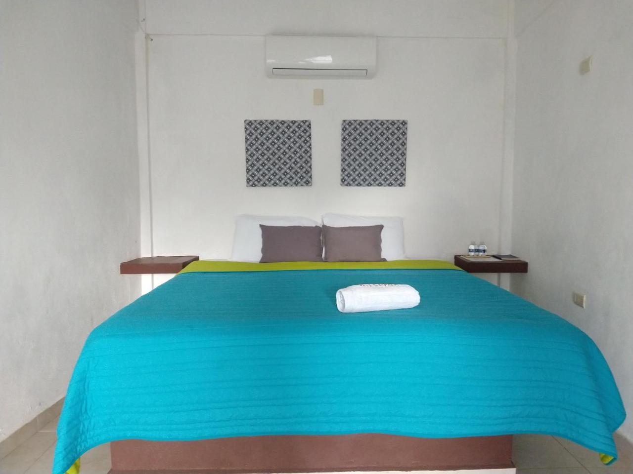 Hotel Espana Chetumal Eksteriør bilde